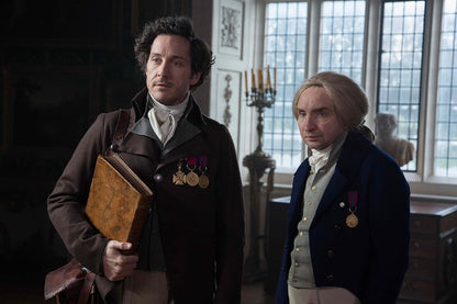 Jonathan Strange & Mr Norrell