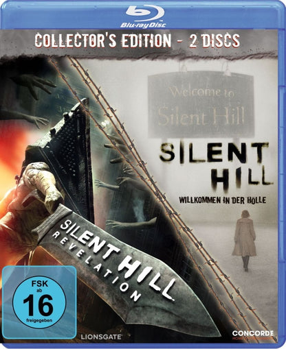 Silent Hill - Willkommen in der Hölle / Silent Hill: Revelation