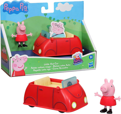Peppa Pig Little Red Car