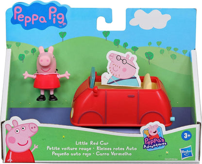 Peppa Pig Little Red Car