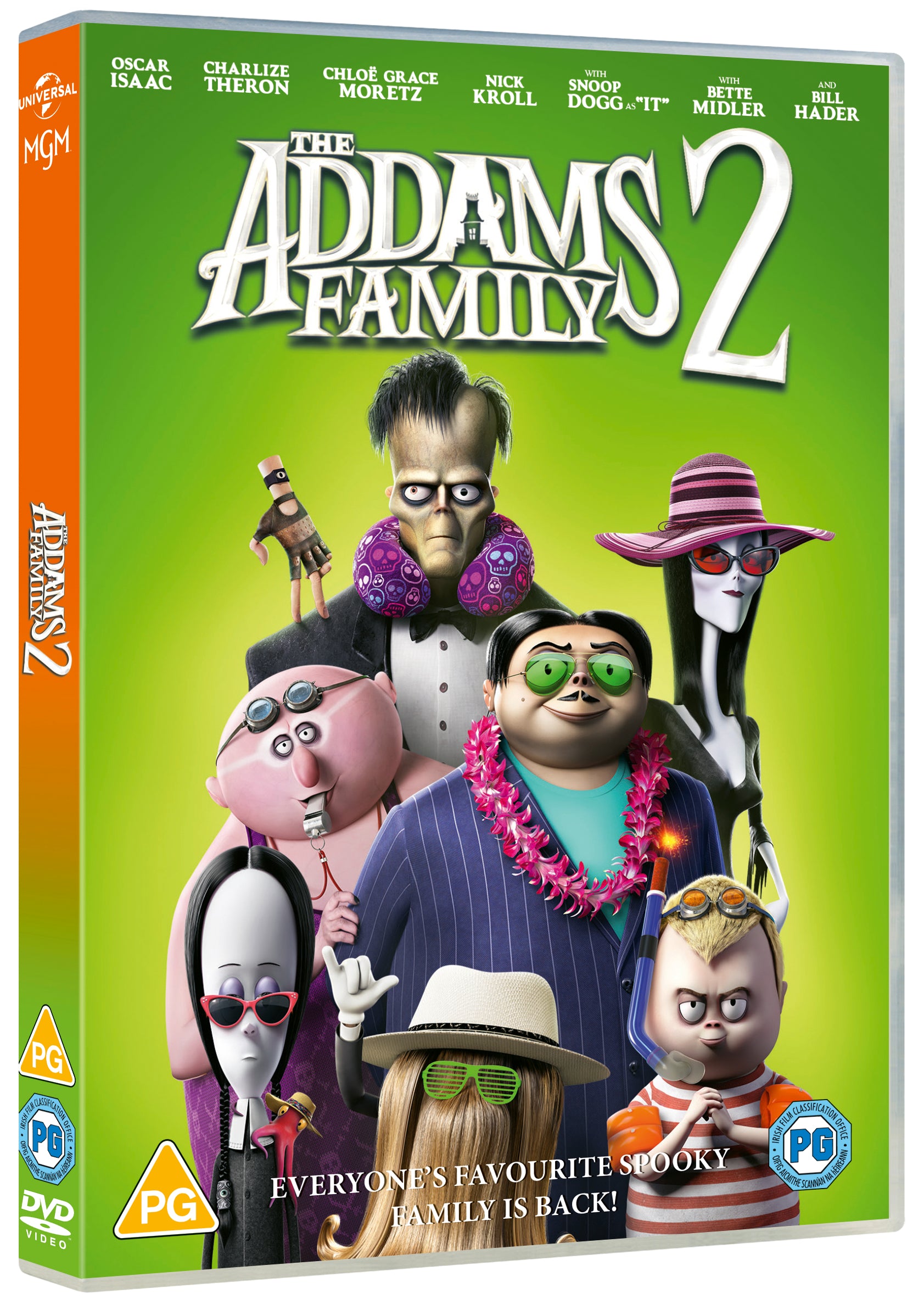 The Addams Family 2
