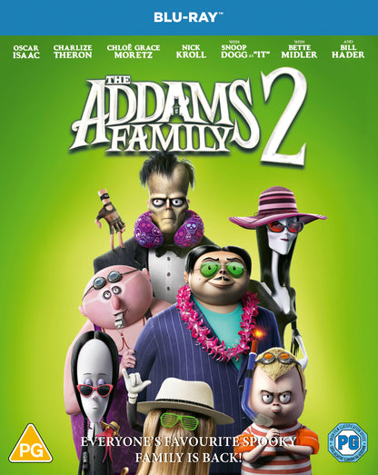 The Addams Family 2