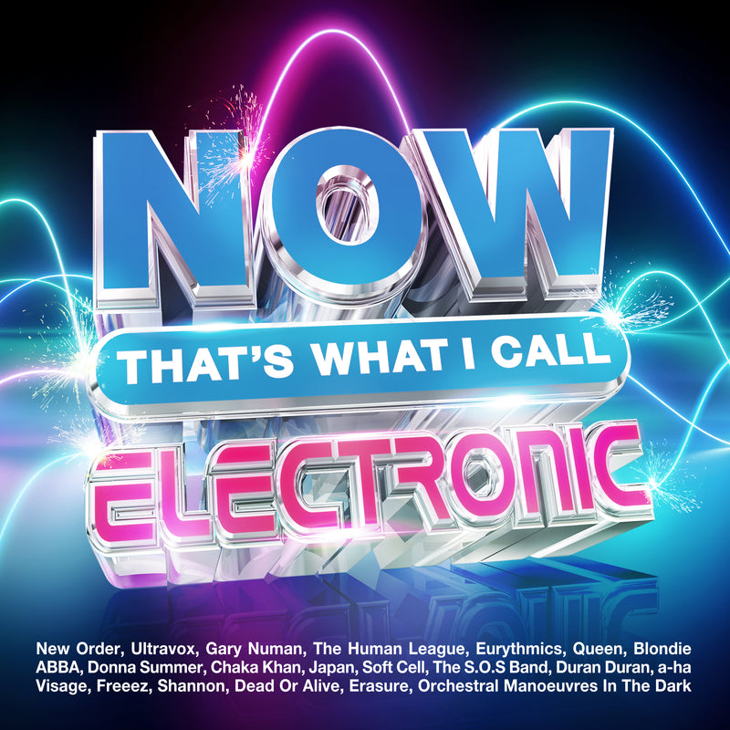 NOW That's What I Call Electronic