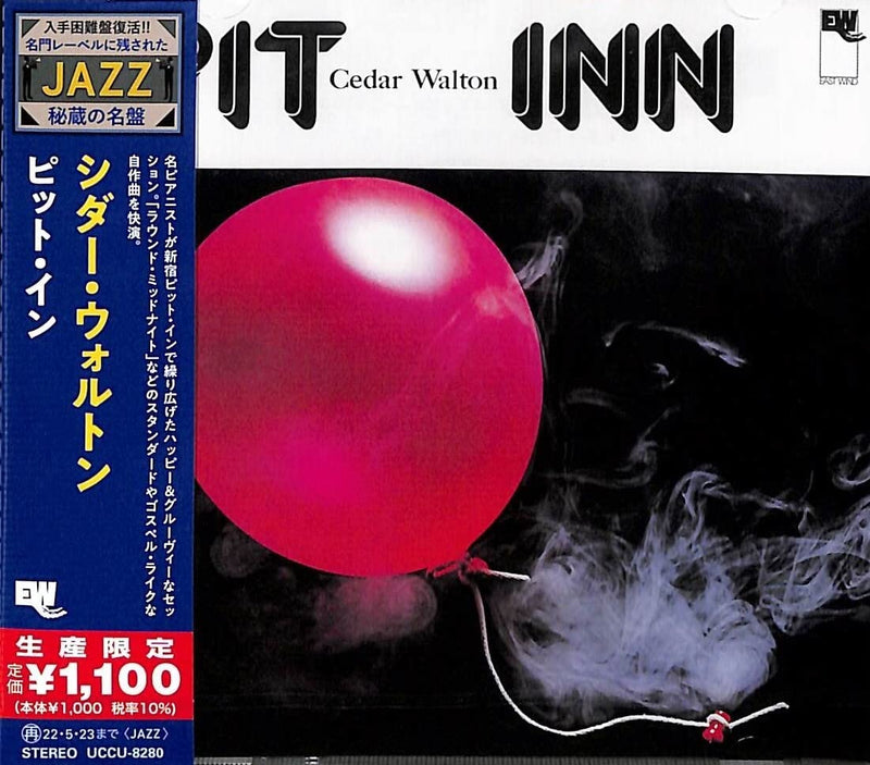 ピット・イン(限定盤