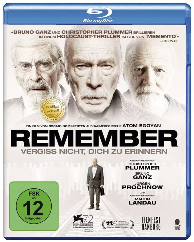 ATOM EGOYAN - REMEMBER