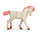 PAPO The Enchanted World Young Unicorn Toy Figure, White/Pink (39078)