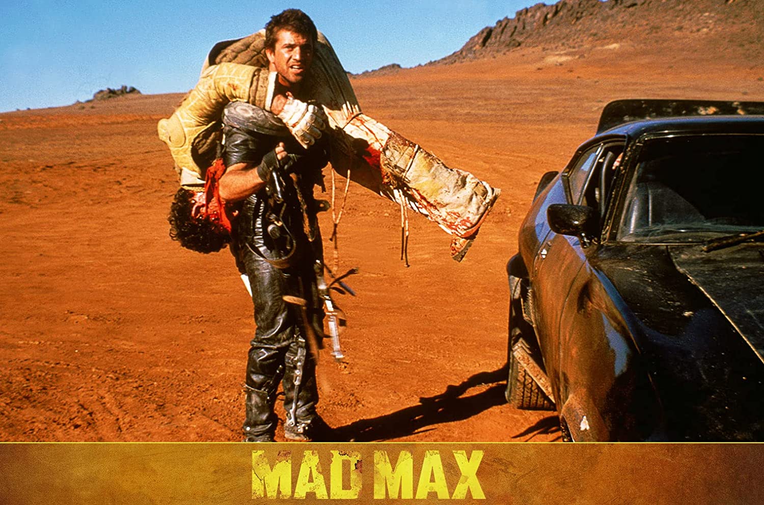Mad Max (4K Ultra-HD) (+ Blu-ray 2D)