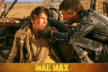 Mad Max (4K Ultra-HD) (+ Blu-ray 2D)
