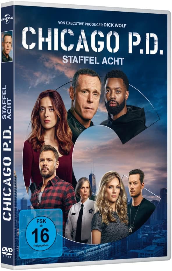 Chicago P.D. - Season 8