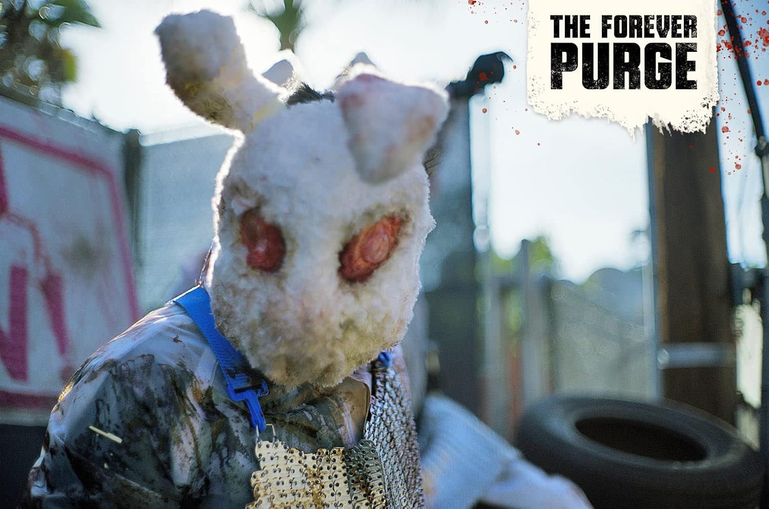 The Forever Purge