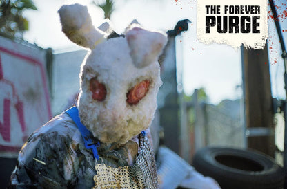 The Forever Purge