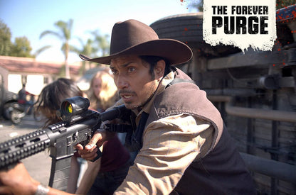 The Forever Purge