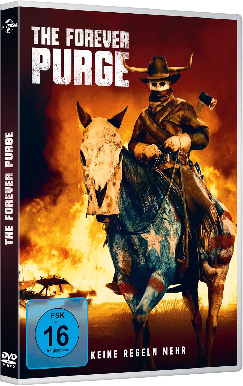 The Forever Purge