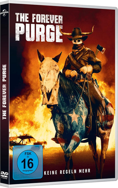 The Forever Purge