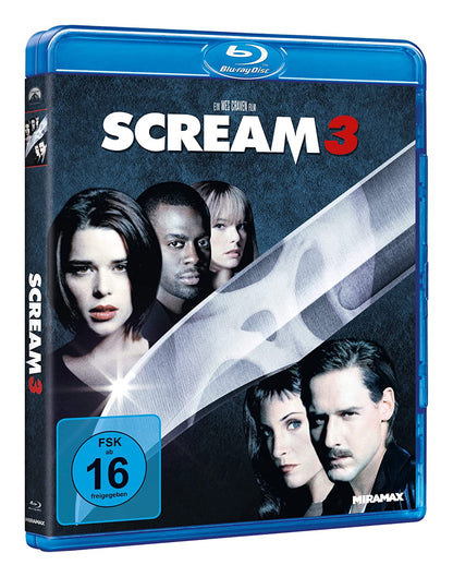 Scream 3