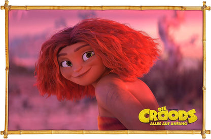 Die Croods - Alles auf Anfang (Blu-ray 3D) (+ Blu-ray 2D