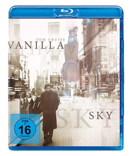 Vanilla Sky - Remastered (Blu-ray
