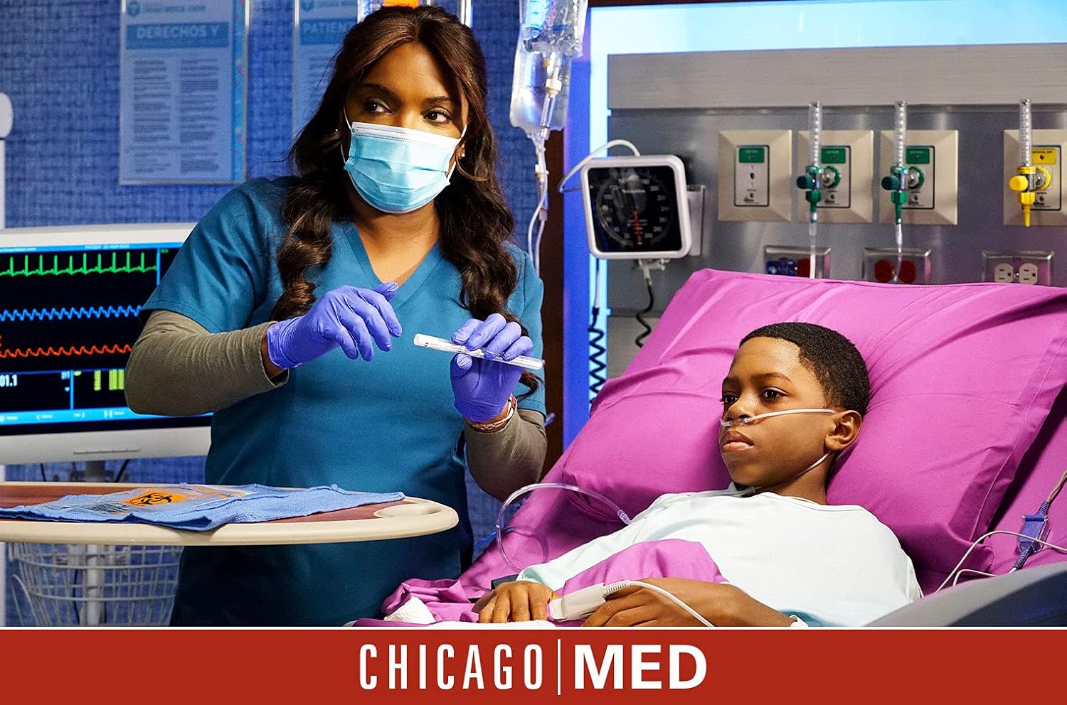 Chicago Med - Staffel 6