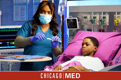 Chicago Med - Staffel 6