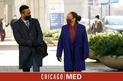 Chicago Med - Staffel 6
