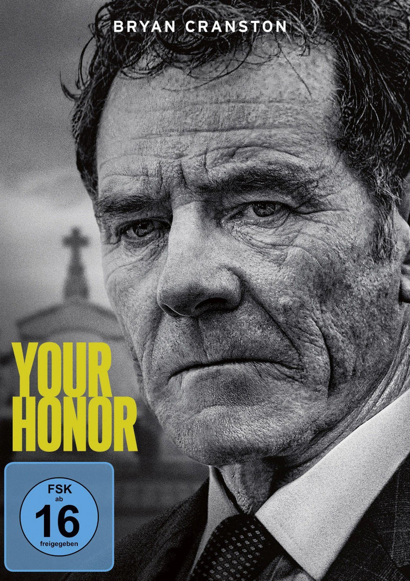 Your Honor (Miniserie)/4 DVD