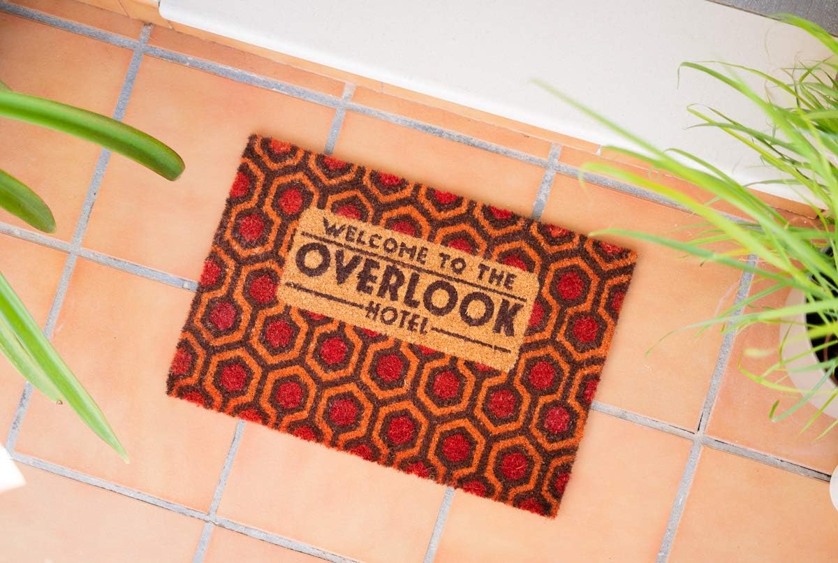 THE SHINNING - Hotel - Doormat