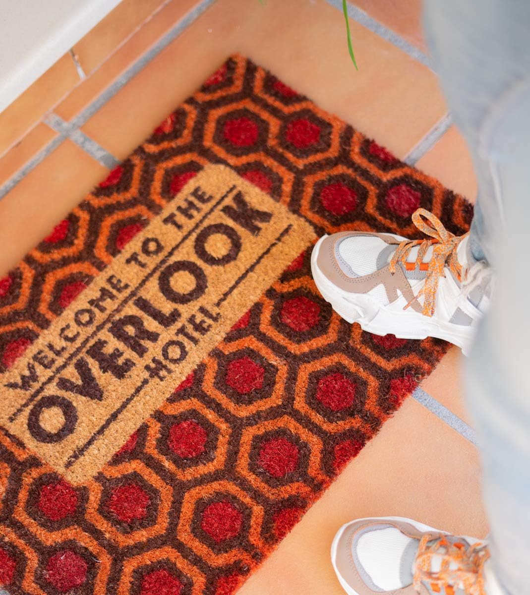 THE SHINNING - Hotel - Doormat