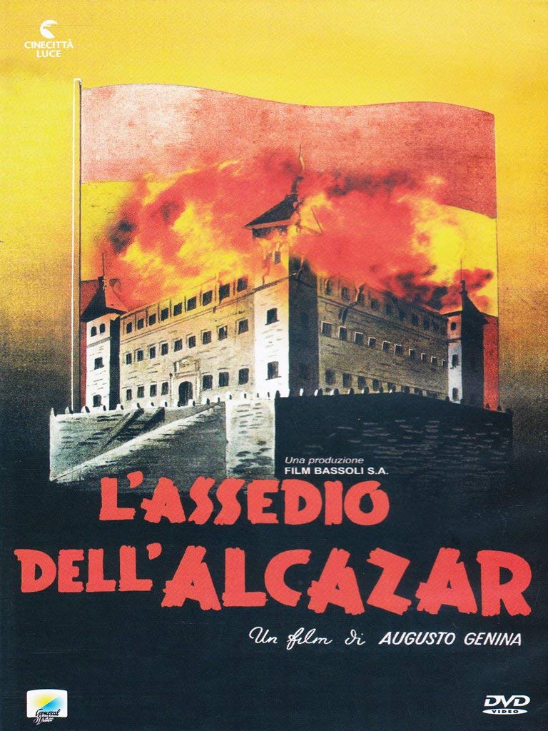 L'Assedio Dell'Alcazar