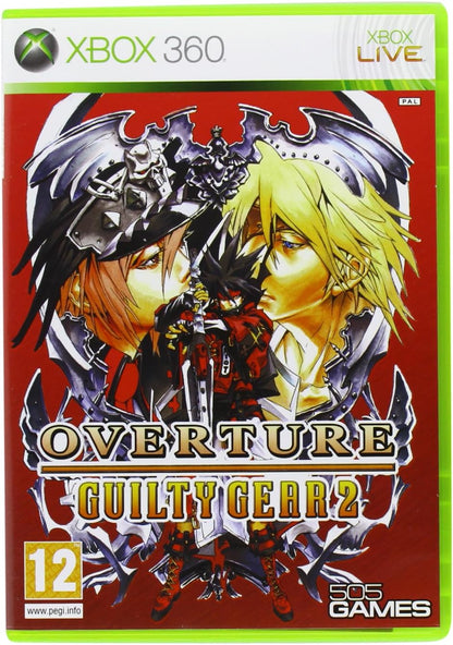 Overture : Guilty Gear 2