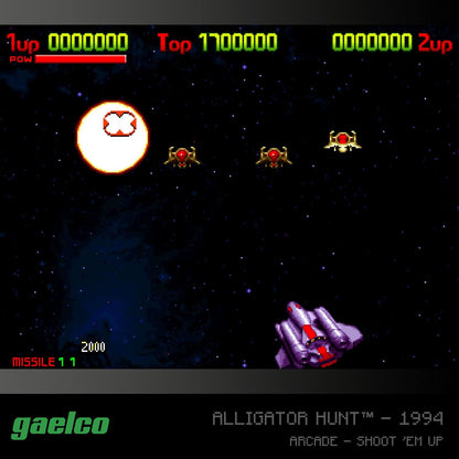 Evercade Gaelco (Piko) Arcade Cartridge 1 (Electronic Games