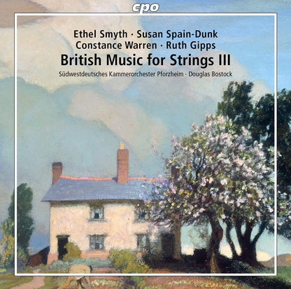 British Music for Strings III - Volume 3