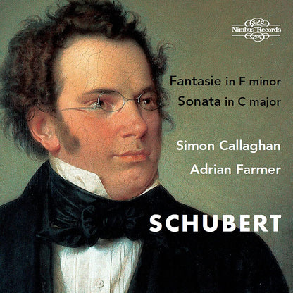 Schubert: Fantasie in F Minor/Sonata in C Major: Music for Four Hands