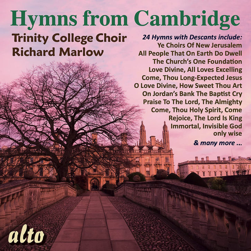 Hymns from Cambridge (With Descants