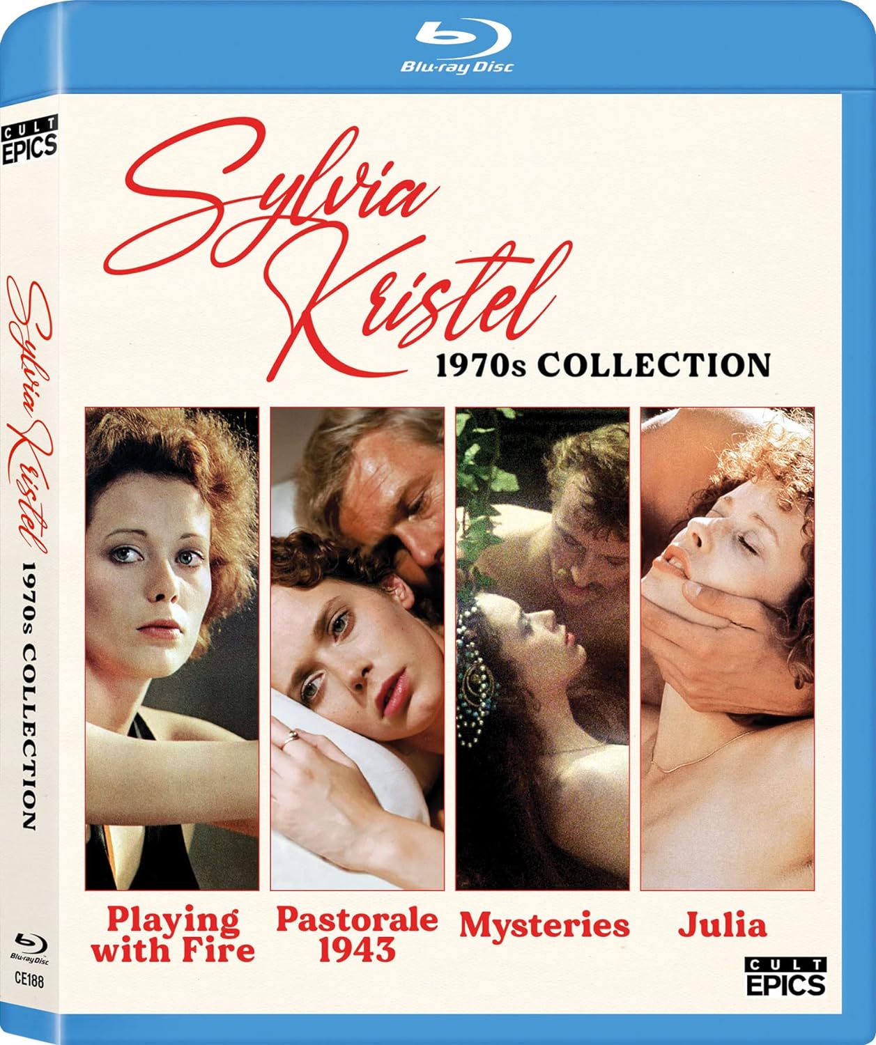 Sylvia Kristel 1970s Collection