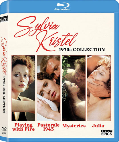 Sylvia Kristel 1970s Collection