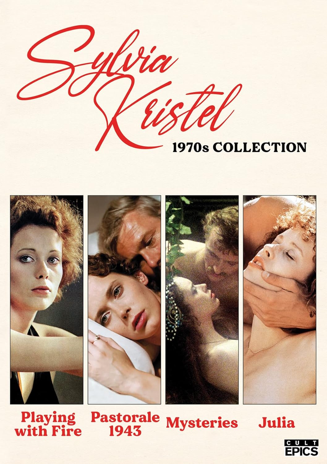 Sylvia Kristel 1970s Collection