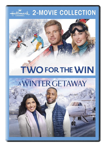 Hallmark 2 Movie Collection: Two For Win & A Winter Getaway