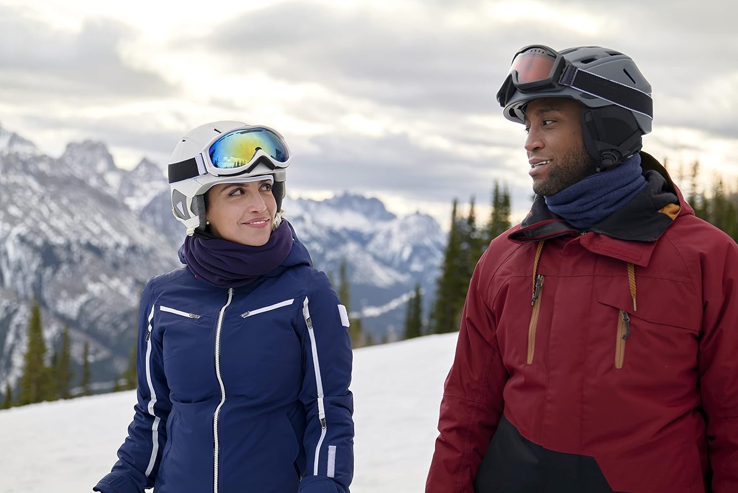 Hallmark 2 Movie Collection: Two For Win & A Winter Getaway