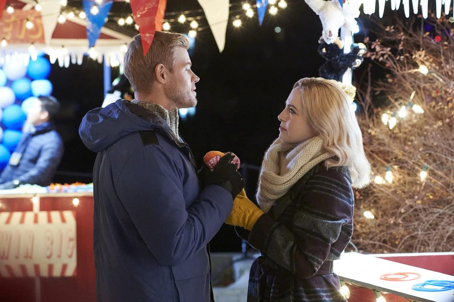 Hallmark 2 Movie Collection: Two For Win & A Winter Getaway