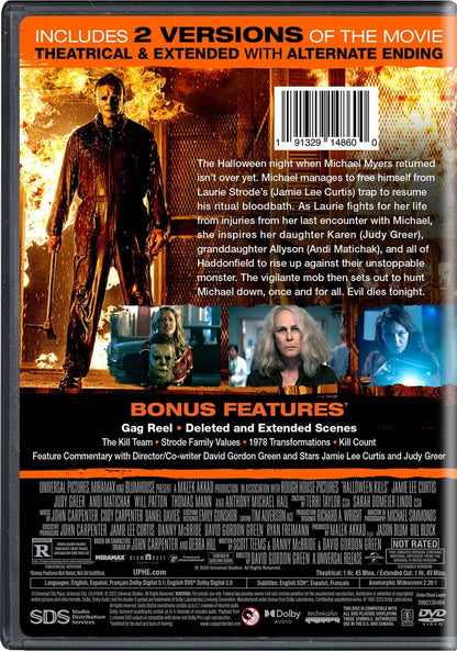 Halloween Kills - Extended Cut