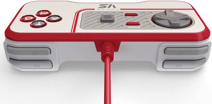 Evercade Vs Wired Controller (Electronic Games