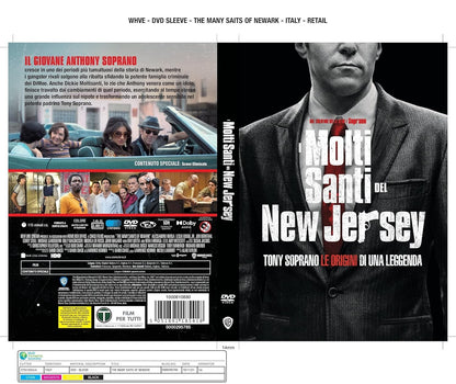 Molti Santi Del New Jersey (I) - (Italian Import)