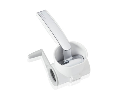 Leifheit 03148 Cheese Mill, White