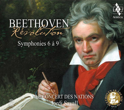 Beethoven Révolution: Symphonies 6 À 9 - Volume 2