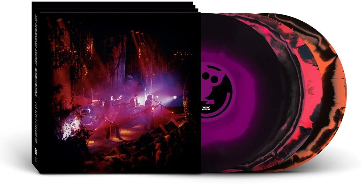 OKONOKOS (DELUXE/coloured VINYL/4LP)