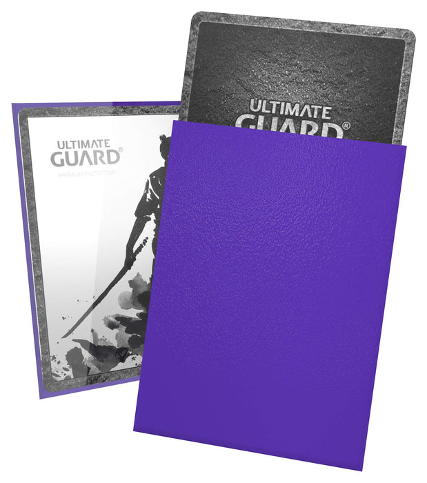 Ultimate Guard UGD010108 Katana Sleeves - Blue (100)