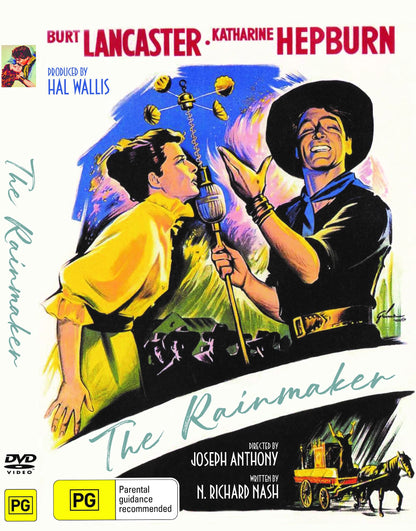 The Rainmaker