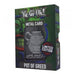 Yu-Gi-Oh! KON-YGO34 Limited Edition Metal Collectible-Pot of Greed