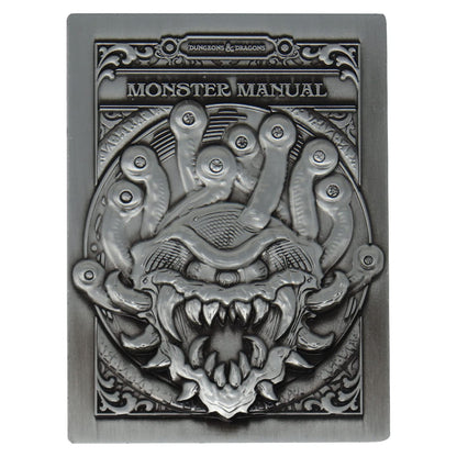 Dungeons & Dragons - Monster Manual Ingot (PS4