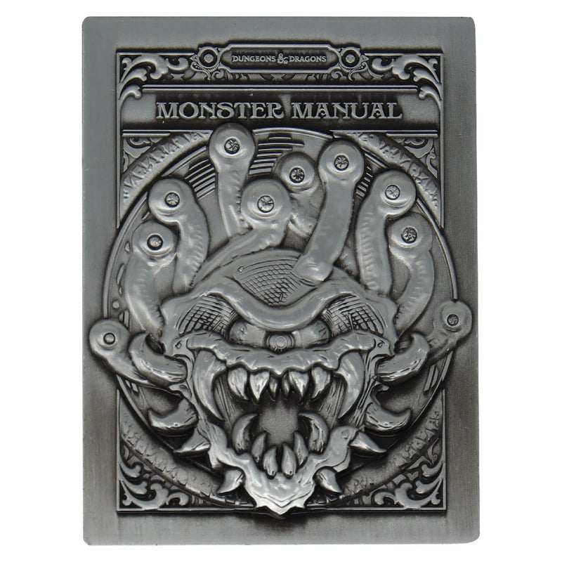 Dungeons & Dragons - Monster Manual Ingot (PS4